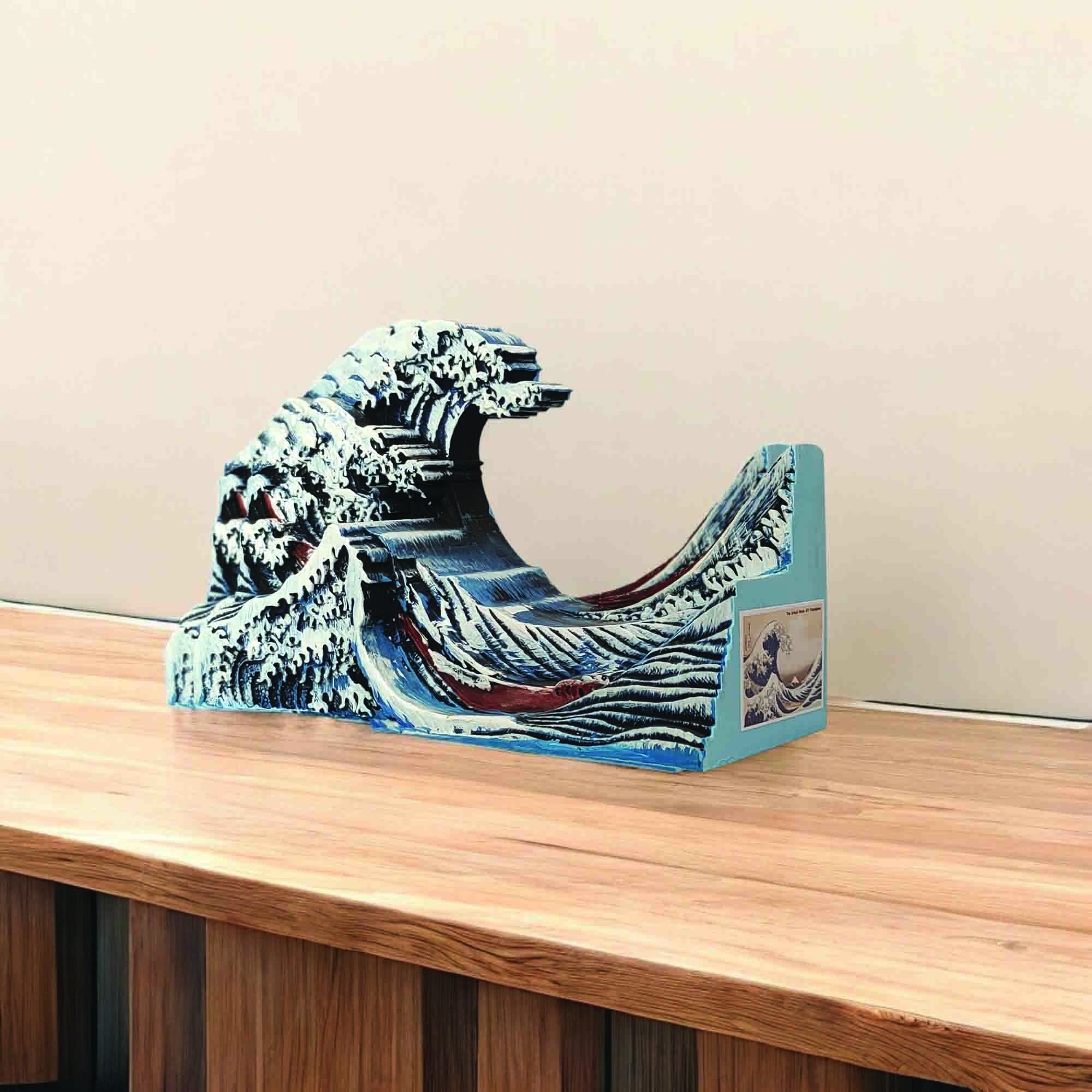 موج عظیم کاناگاوا