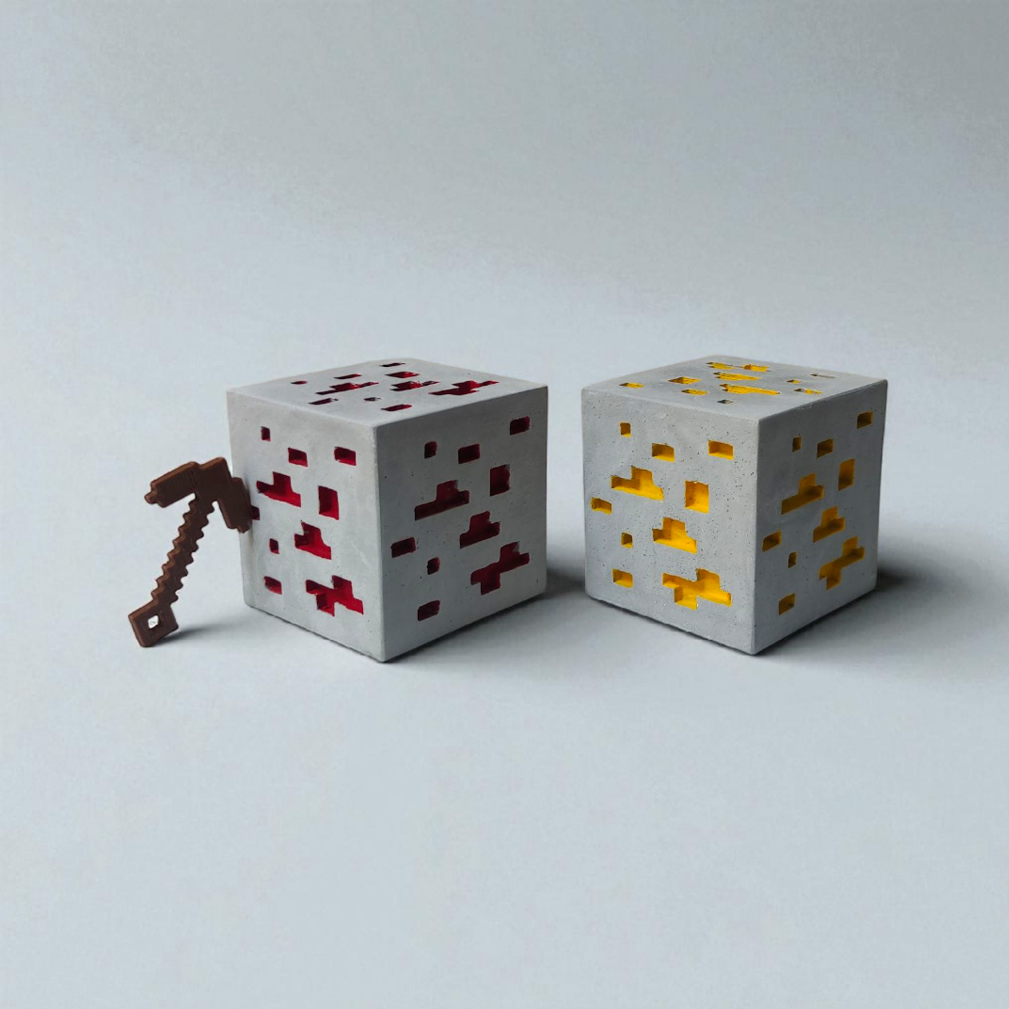 بلاک طلا و رداستون