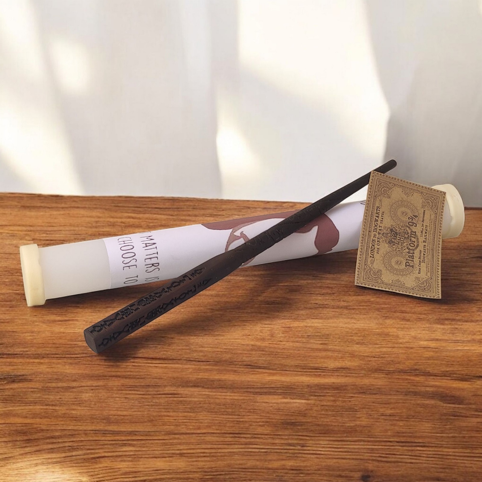چوب‌دستی تزیینی سیریوس بلک (Sirius Black Wand)