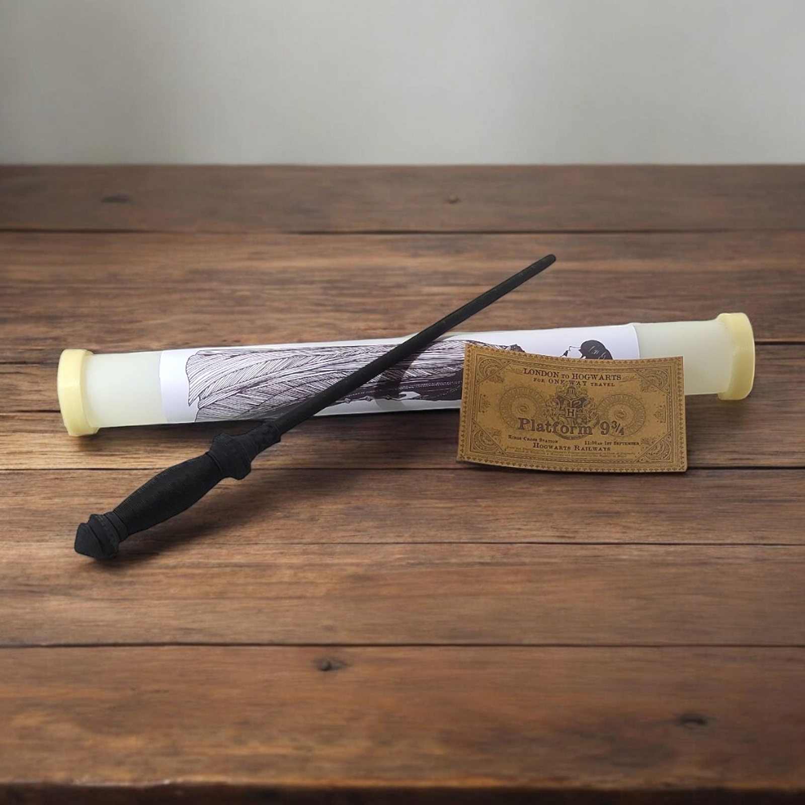 چوب‌دستی تزیینی نارسیسا مالفوی (Narcissa Malfoy Wand) 