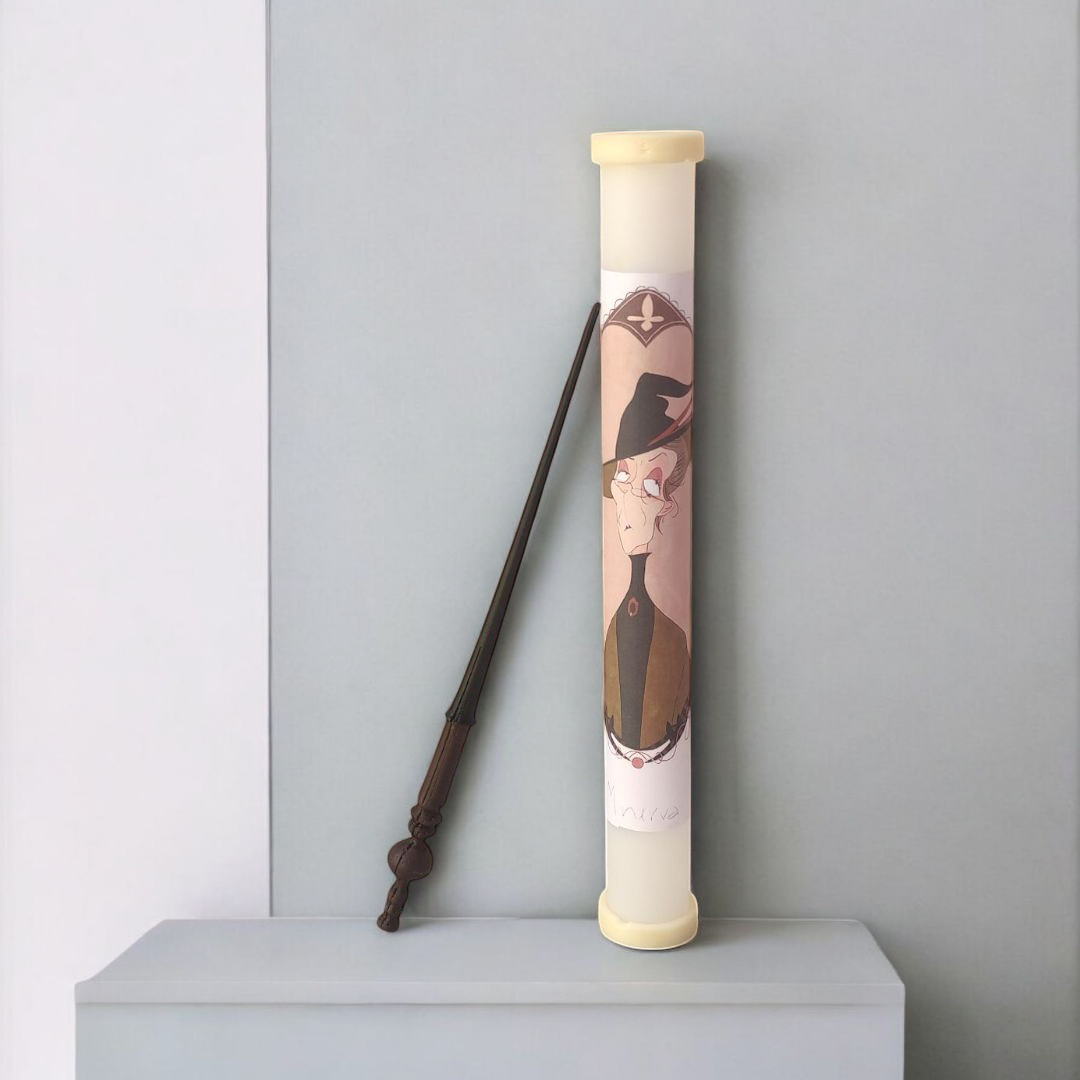 چوب‌دستی تزیینی پروفسور مک‌گوناگال (Professor McGonagall Wand)